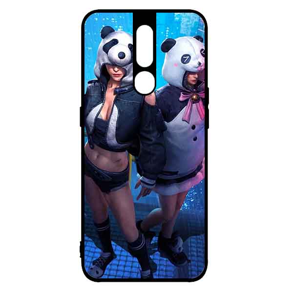 Ốp Lưng in cho Oppo F11 Pro Mẫu GAME PUP 10 - Hàng Chính Hãng