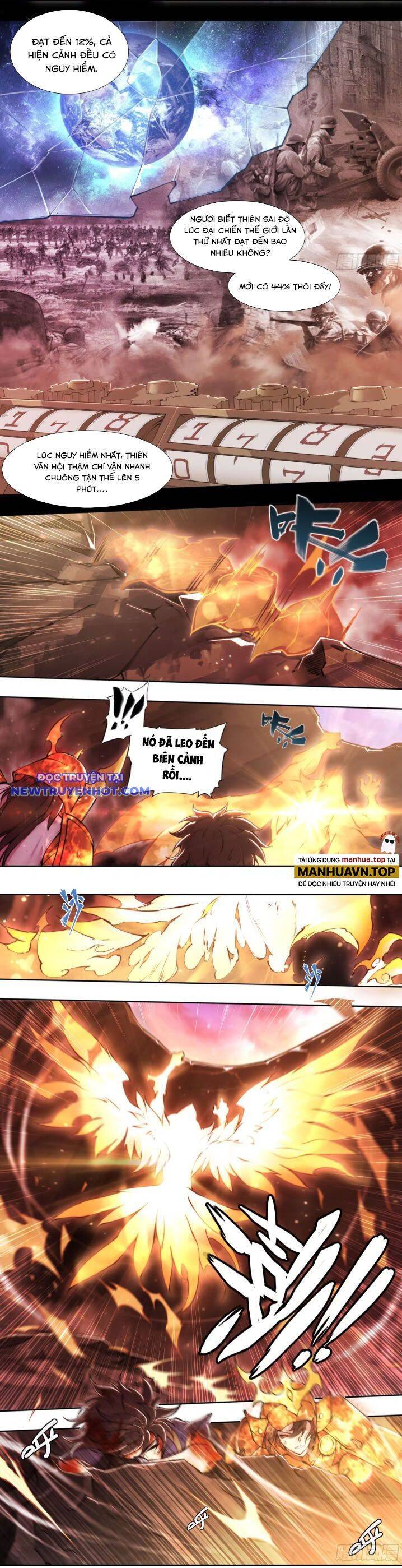 dự báo khải huyền chapter 119 9