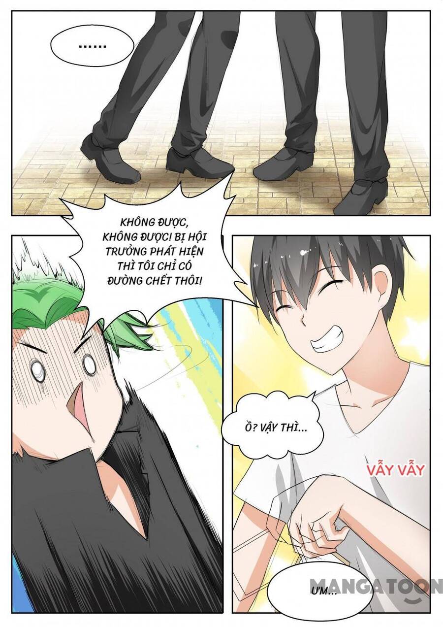 the boy in the all-girls school chapter 163 6