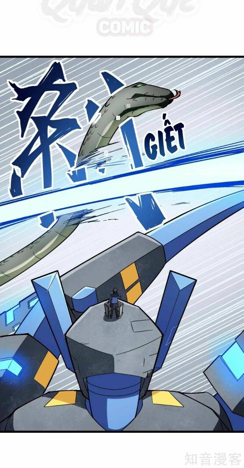 vườn trường cuồng sư hệ thống chapter 87 28