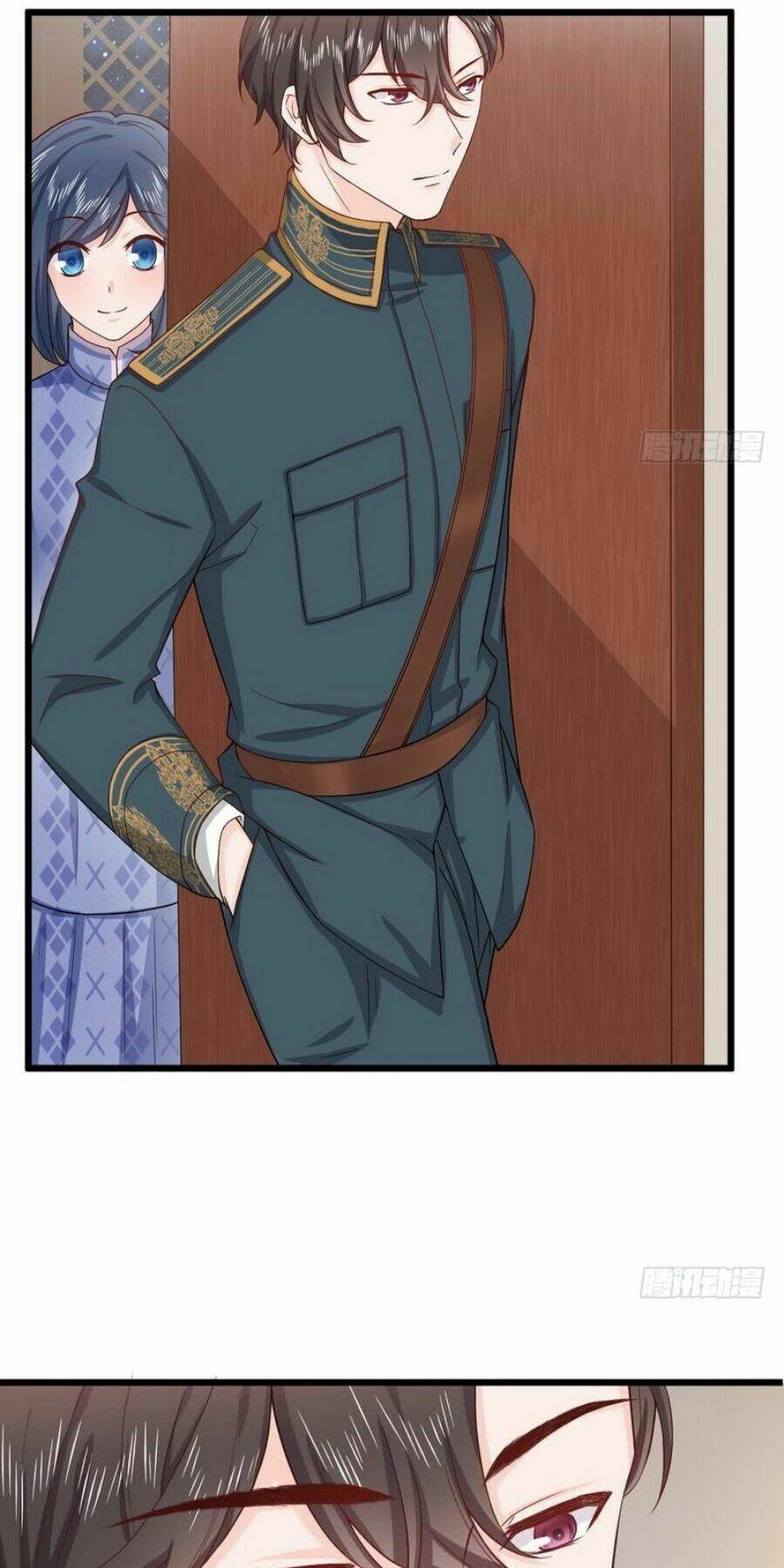 vợ yêu tư sủng của thiếu soái chapter 16 3