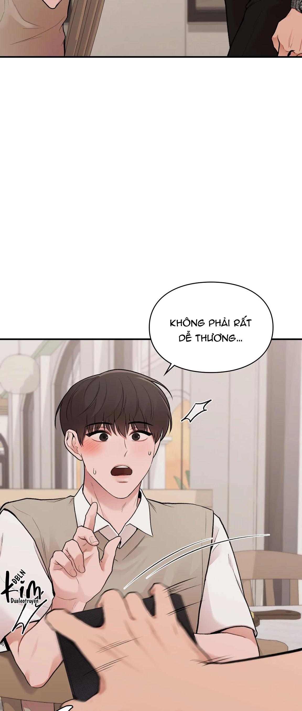 zai đẹp nhưng lại thích dạy đời chapter 17 32