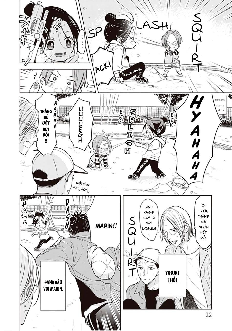 tôi đã từng từ alpha thành omega chapter 4 4