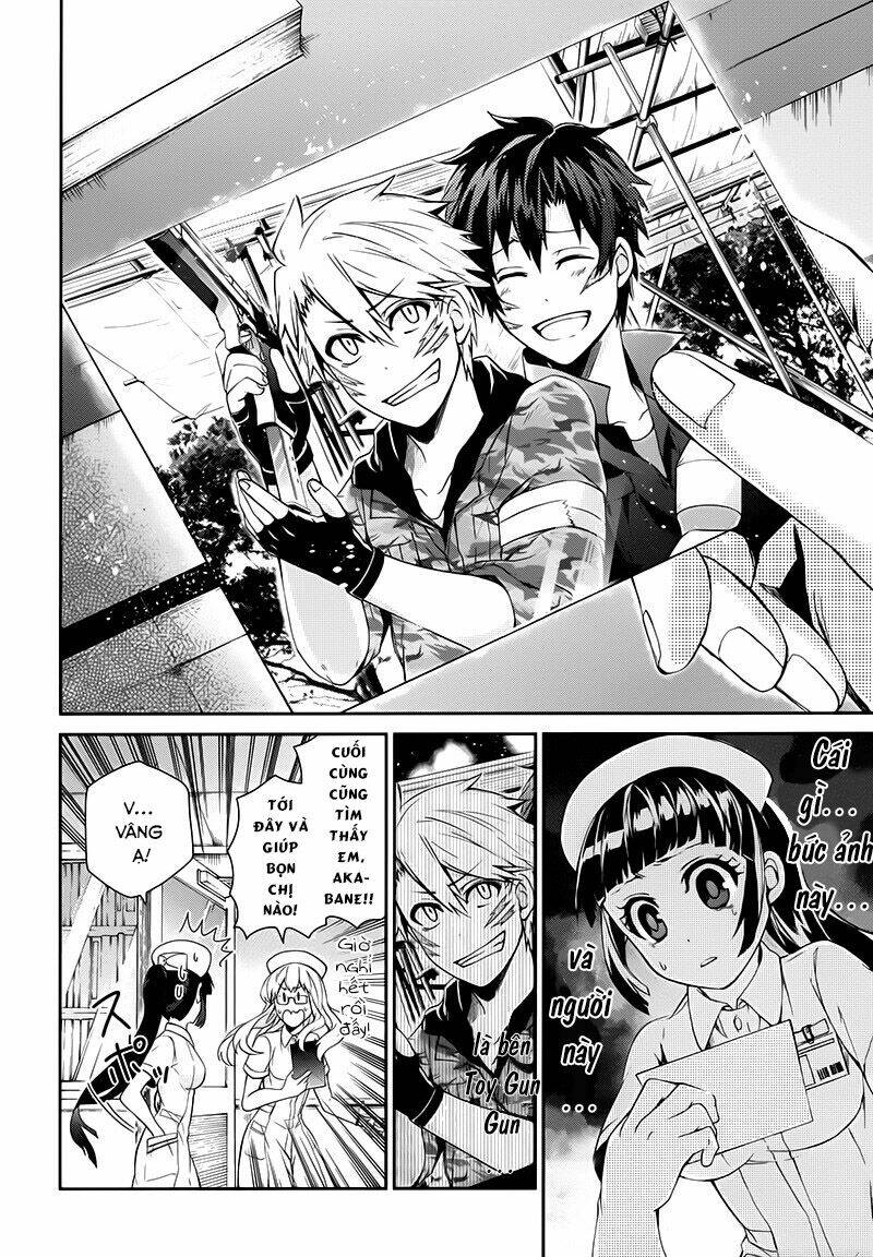 con đường súng đạn chapter 25 19