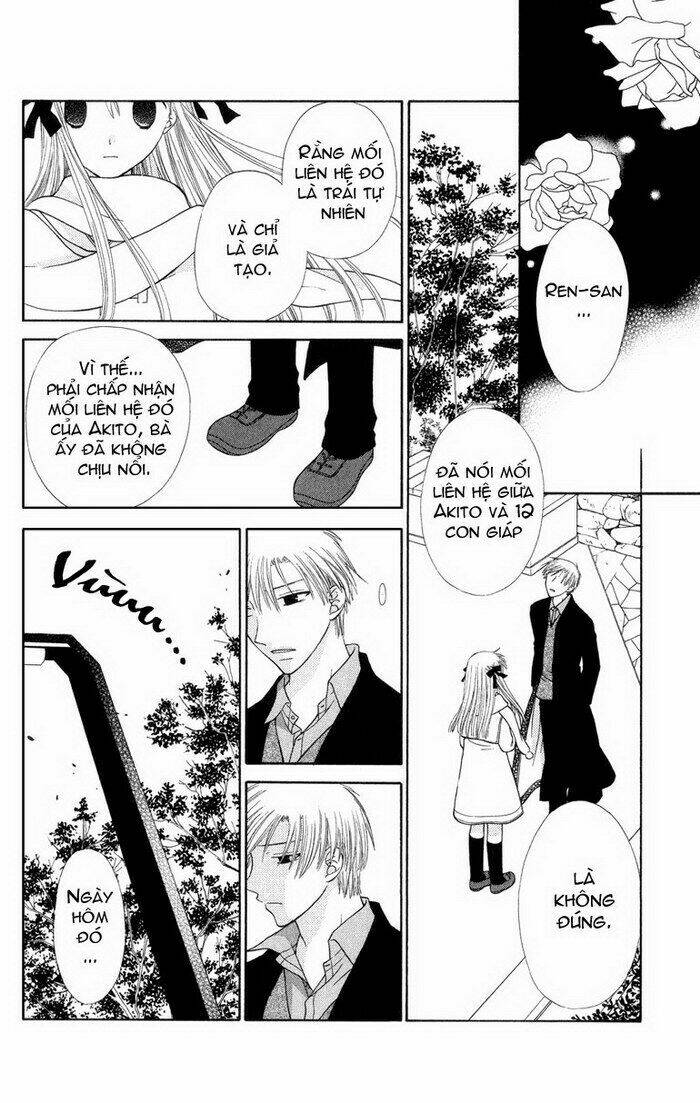 hóa giải lời nguyền chapter 98 17