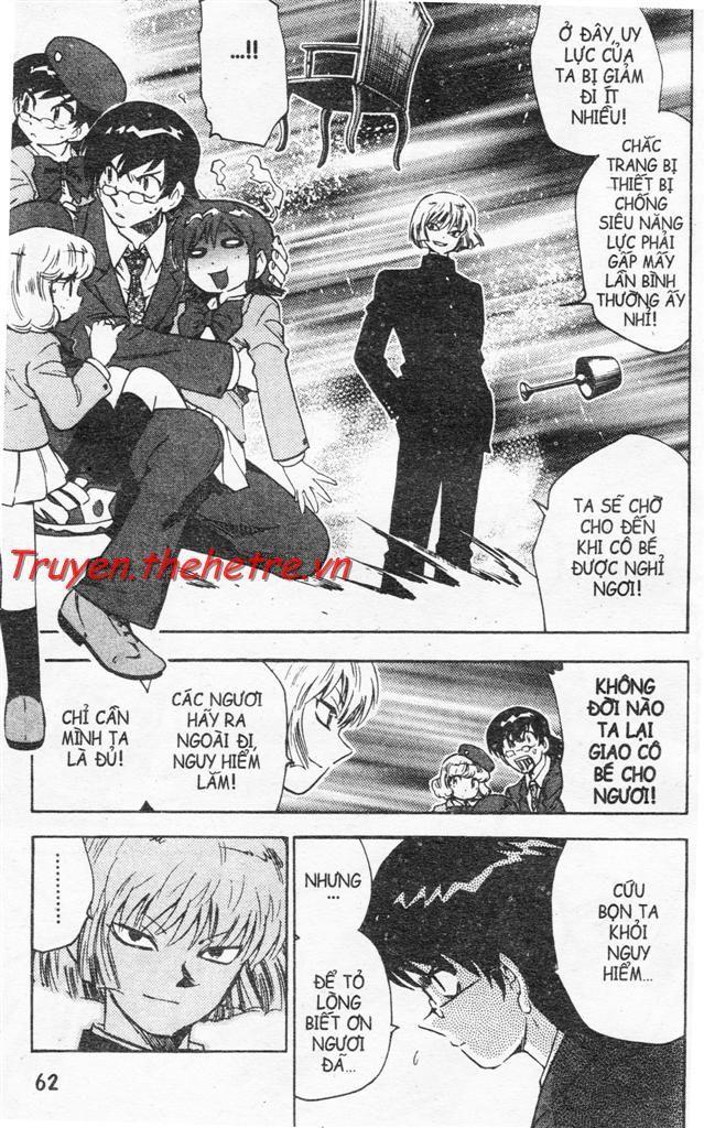 zettai karen children – the lovely children chapter 11 50