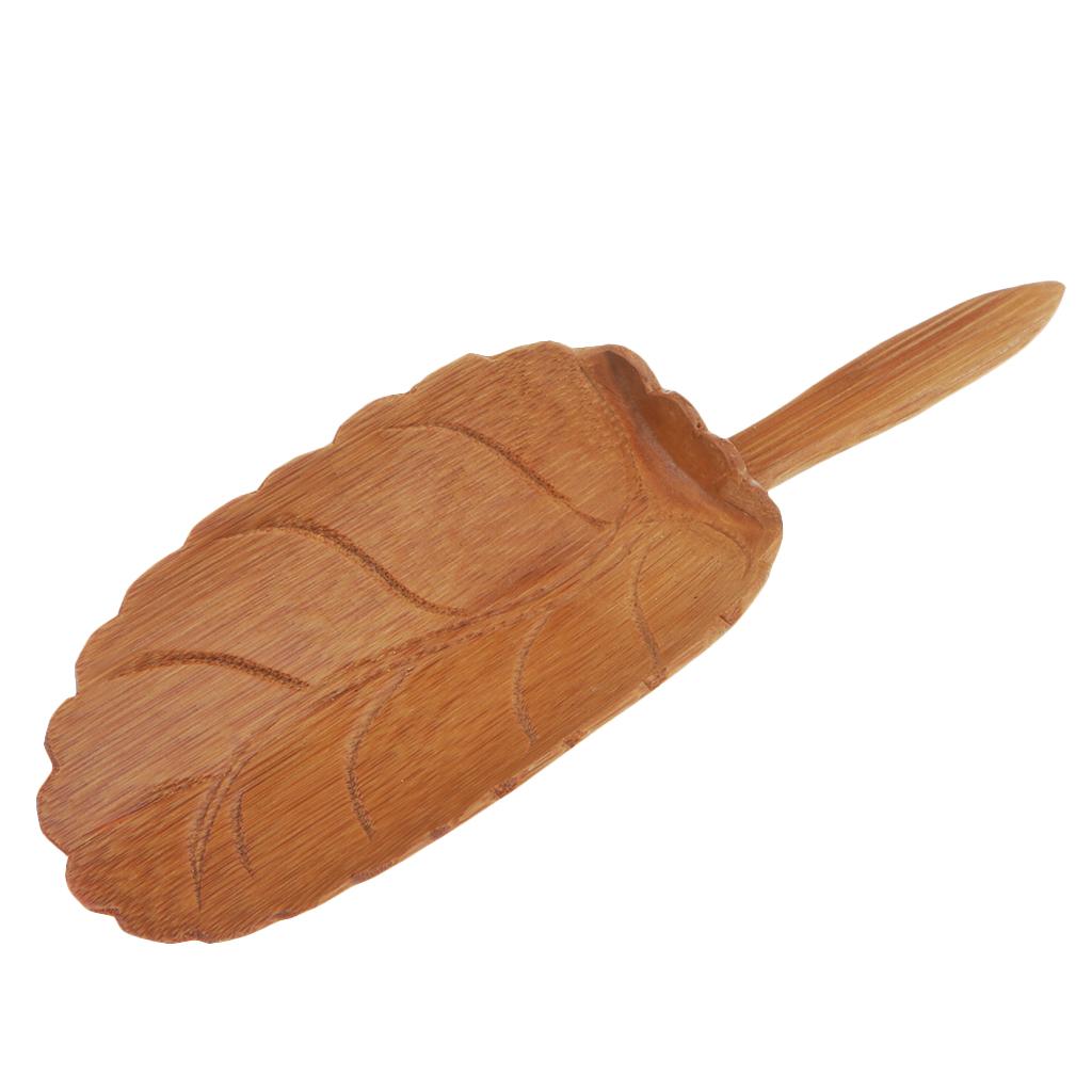 Bamboo Tea Spoon Tea Sets Accessories Tea Ceremony Utensils Shovel