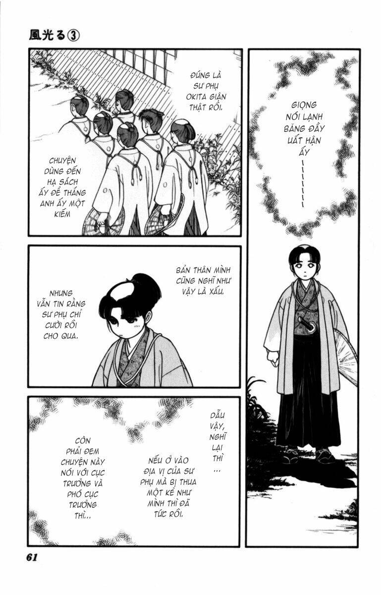 gió sáng chapter 12 22