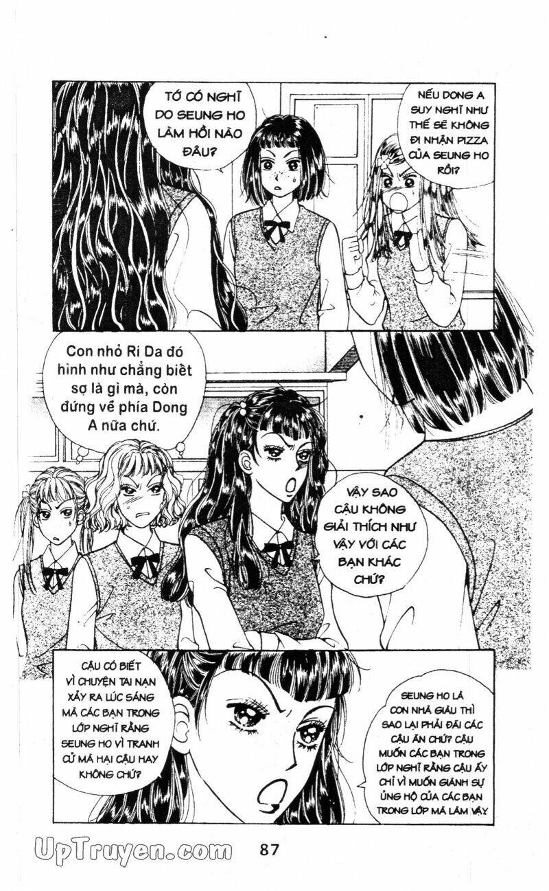 cô bé táo bạo chapter 14 37