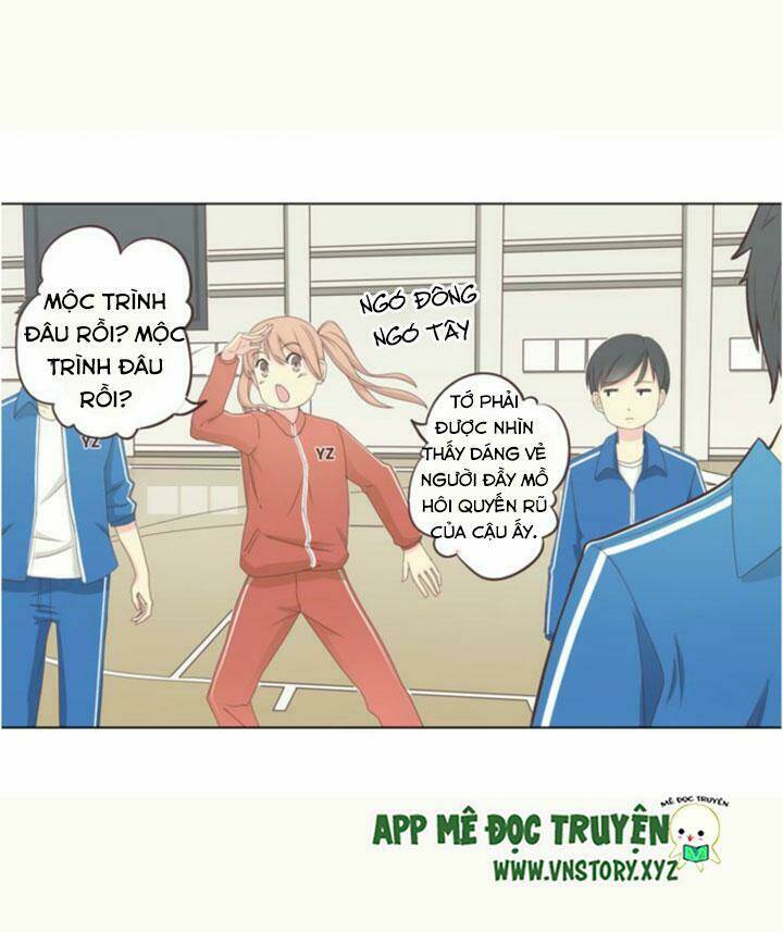 xin chào! dân nữ chapter 47 9