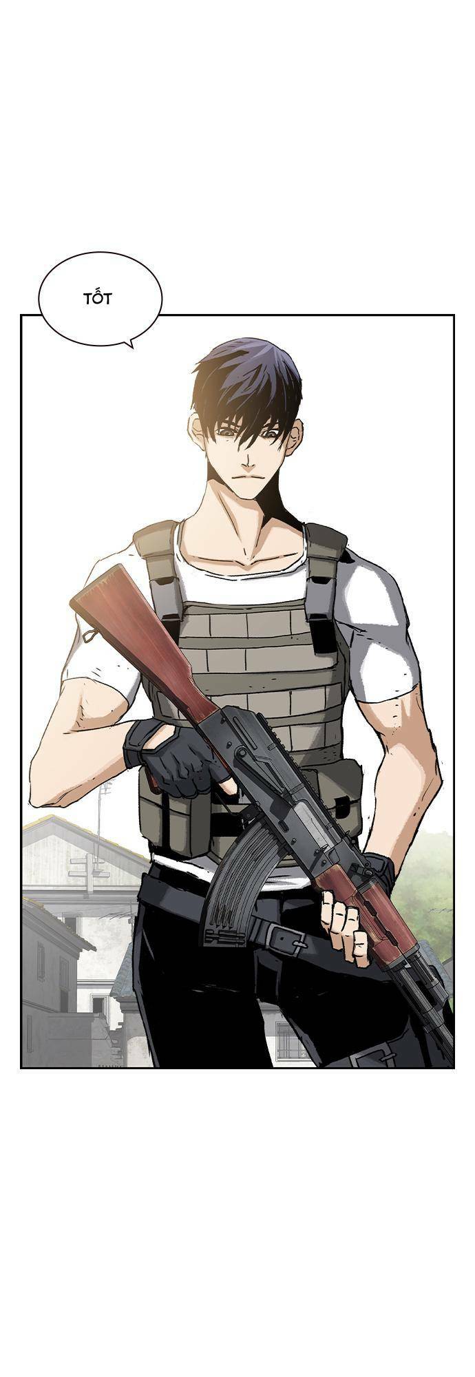 pubg - cuộc chiến sinh tồn - 100 chapter 11 10