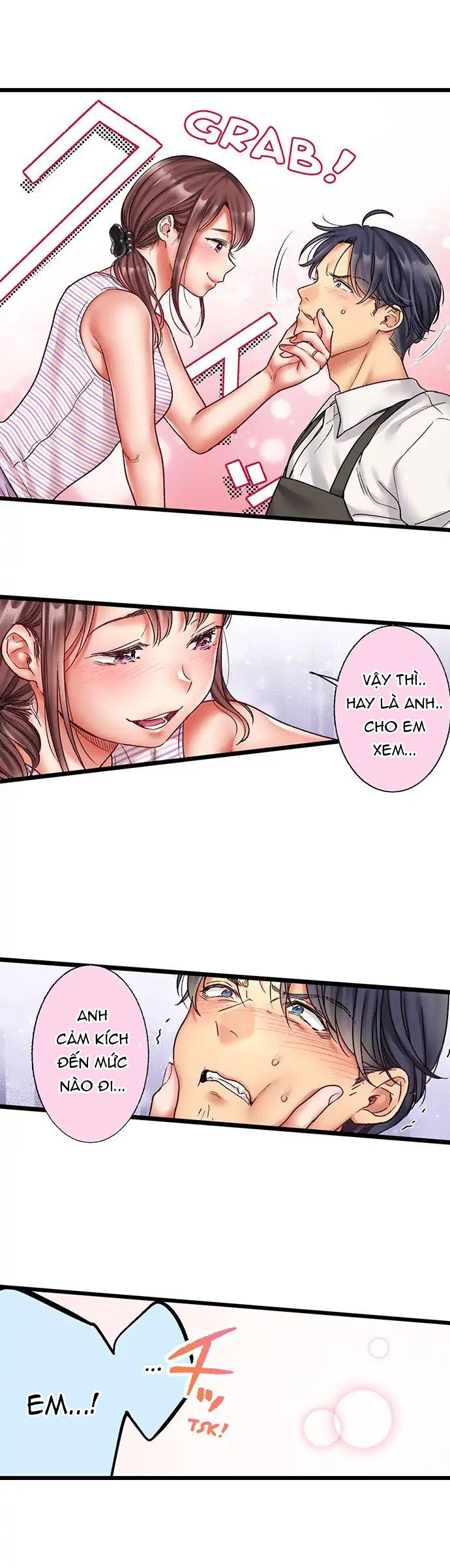 hôn người tôi yêu thầm 10 năm chapter 21.2 3