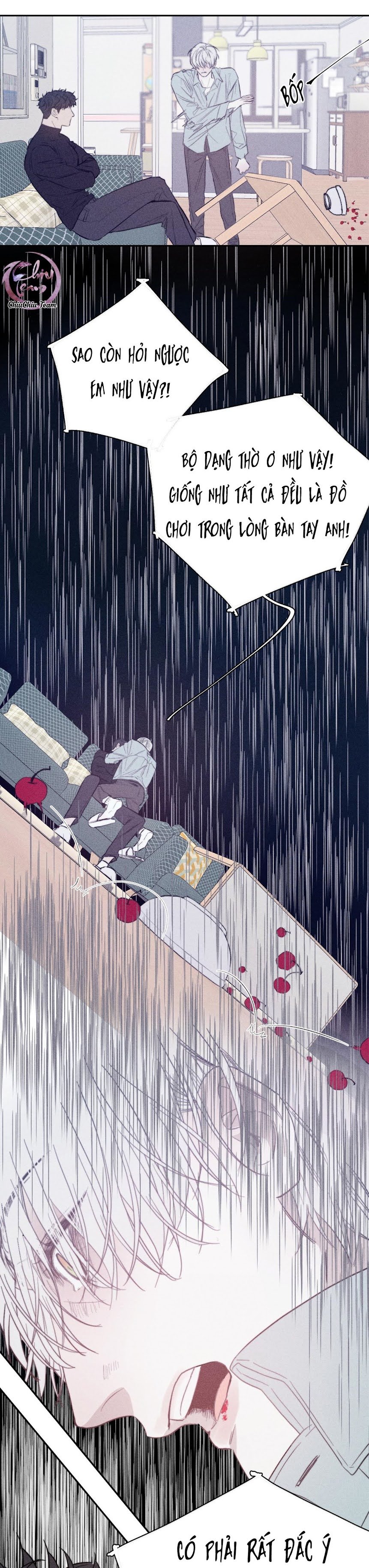 mùa xuân đang đến chapter 27 1