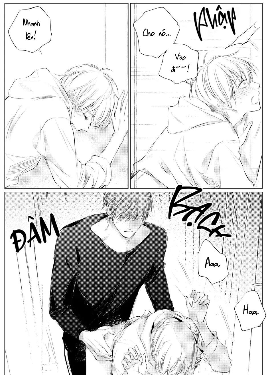 nóng nảy và dịu dàng chapter 4 16