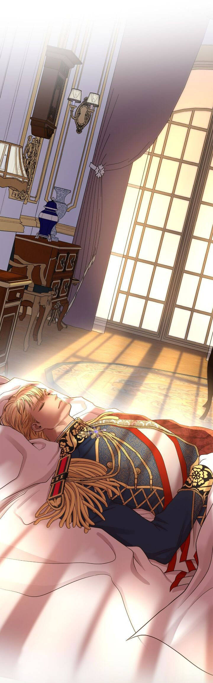 giam cầm chapter 28.1 1