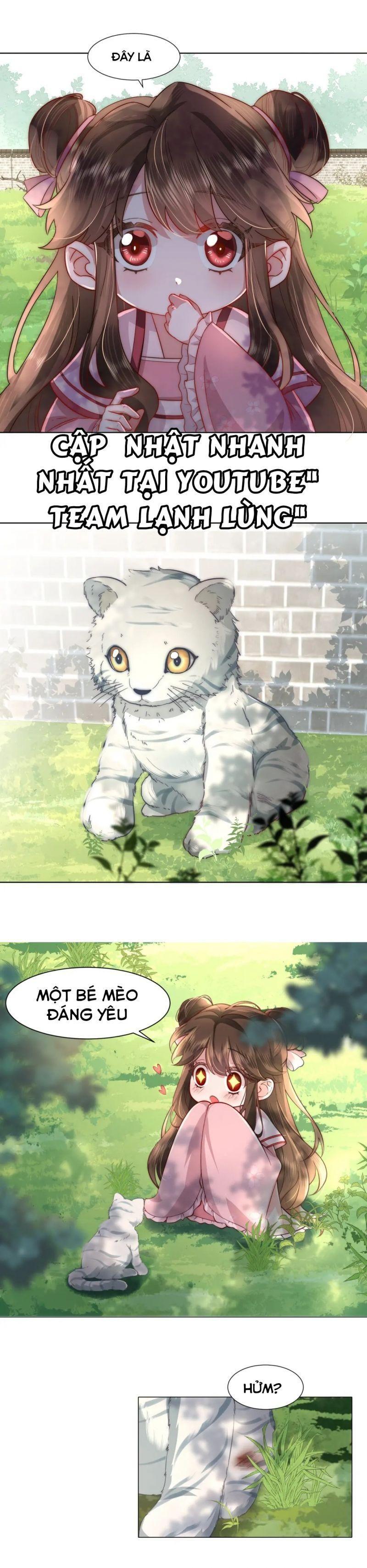 phương thức sinh tồn của công chúa pháo hôi chapter 2 10