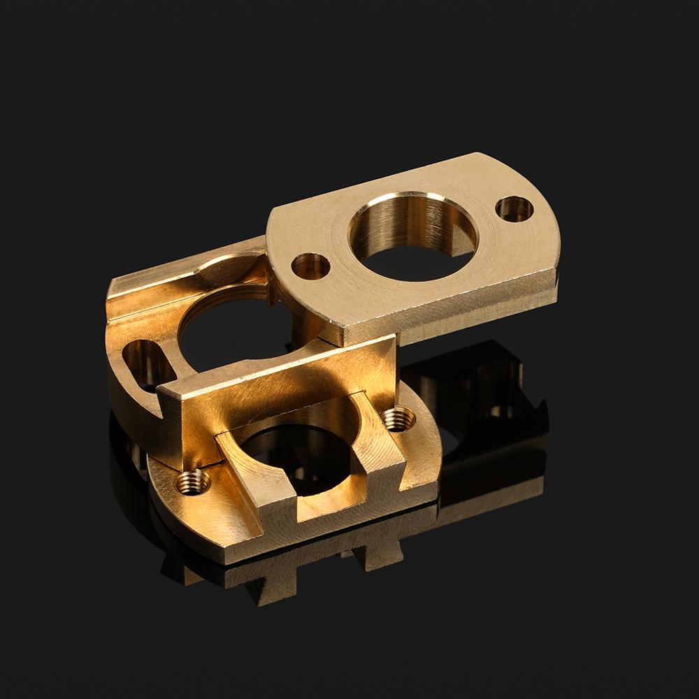 Khớp nối OLDHAM Khớp nối 18mm cho Máy in 3D Creality CR10 S4 S5 CR10S PRO Ender3 Pro V2 3S Khớp nối trục Z 16mm cho vít T8