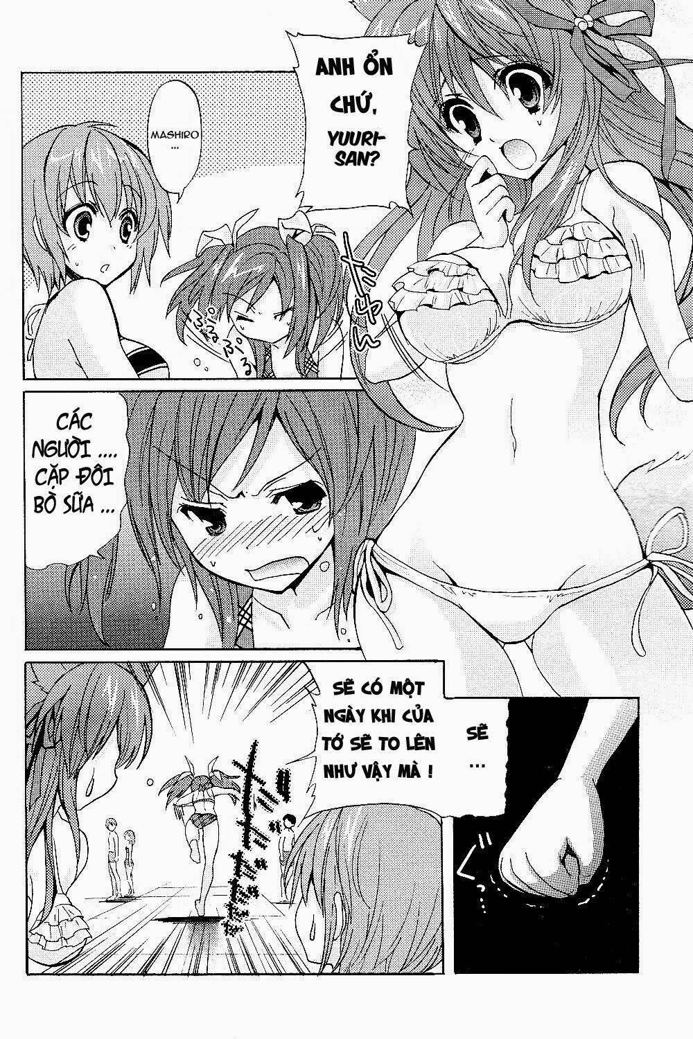 tayutama - kiss on my deity chapter 3 6