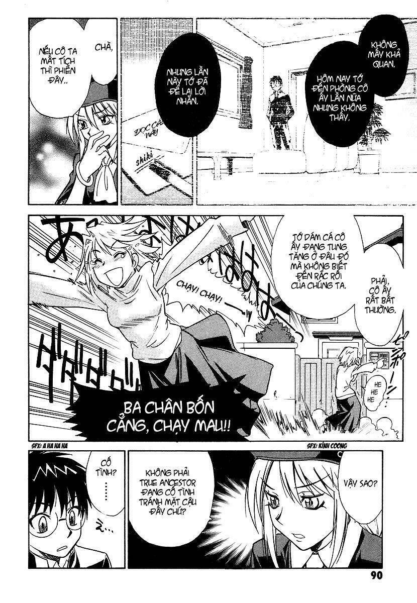 melty blood chapter 3 5