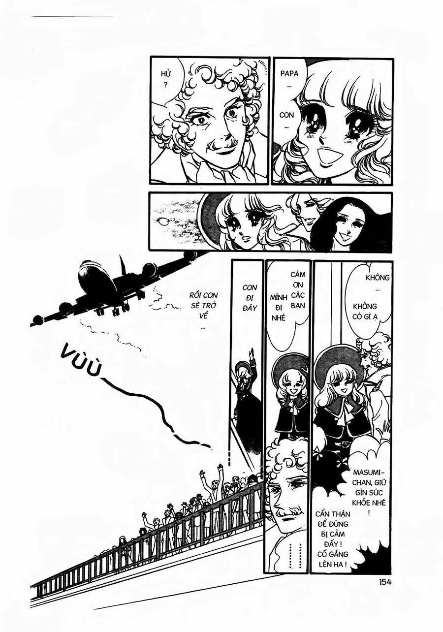 swan - vũ khúc thiên nga chapter 18 15