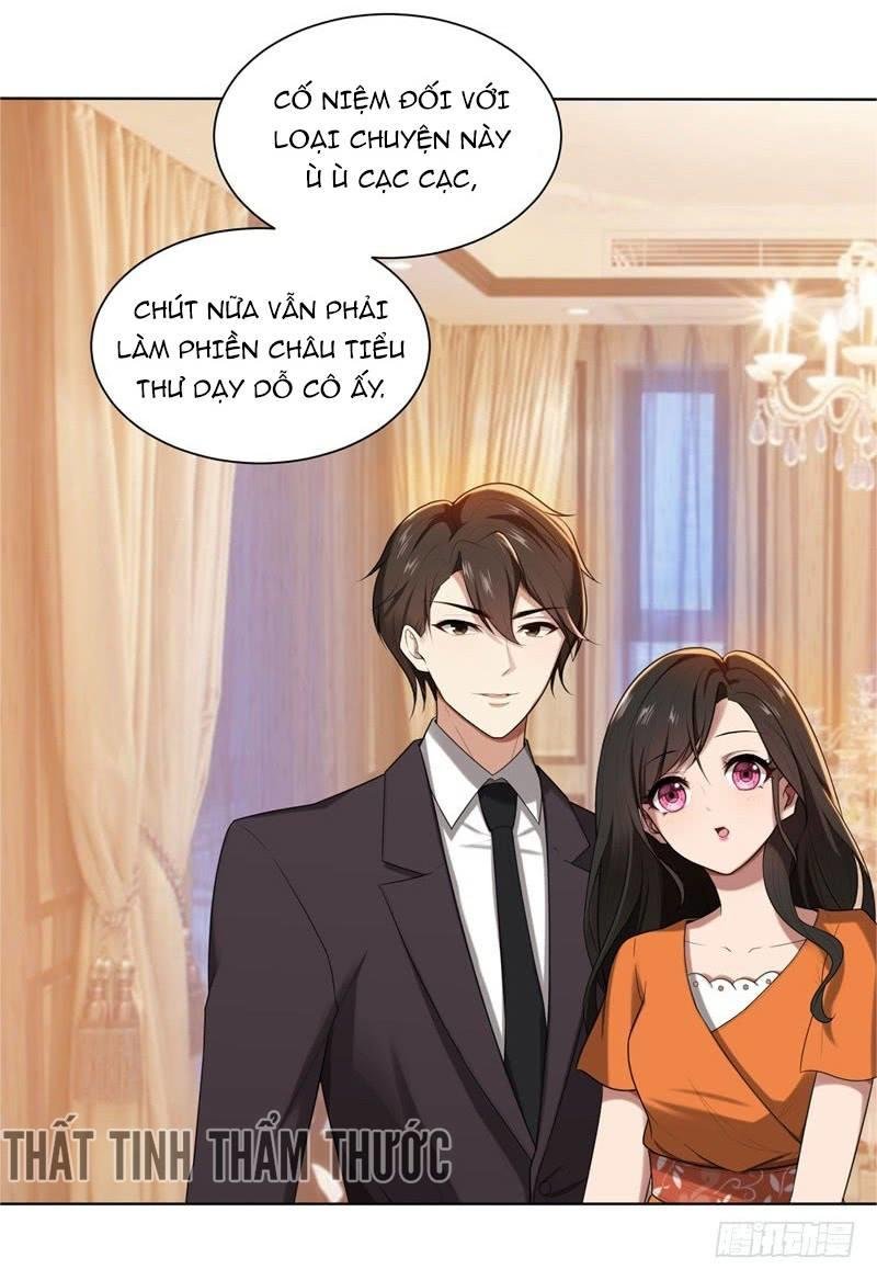 vợ yêu không ngoan chapter 15 17