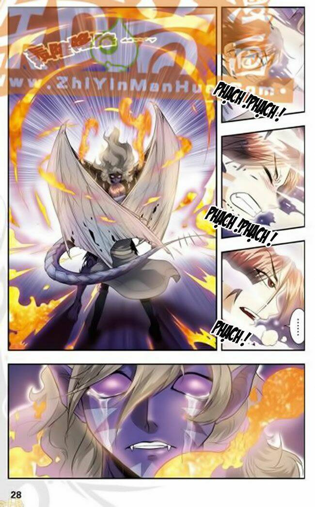 long tộc chapter 30 12