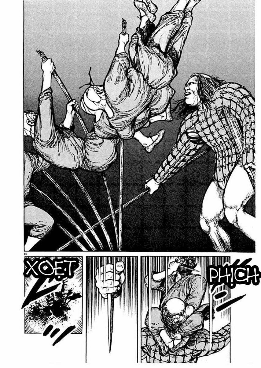 binh pháp mặc công chapter 12 11