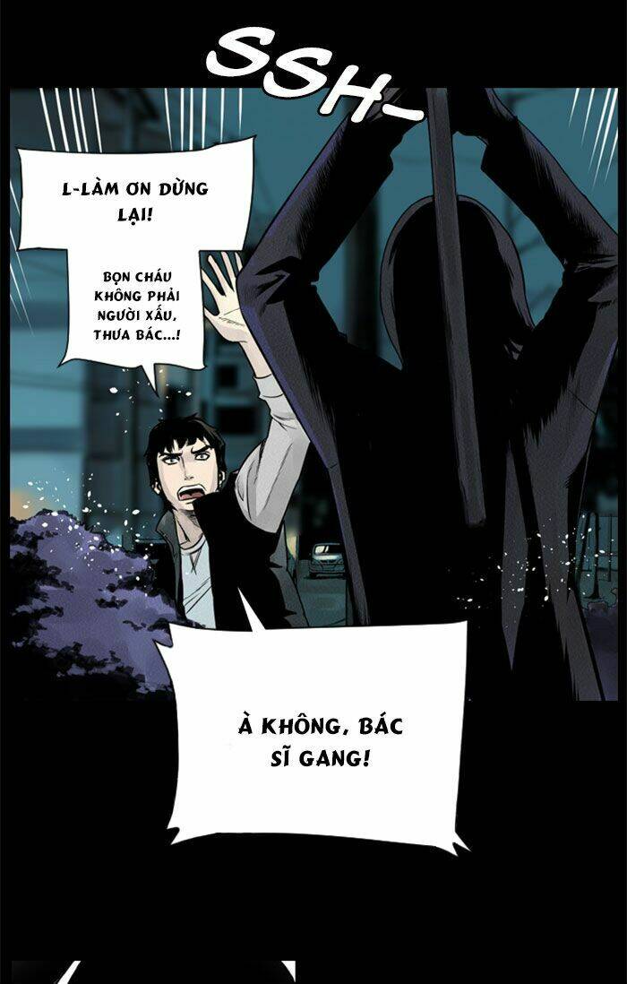 những xác chết hồi sinh từ đại dương chapter 23 26