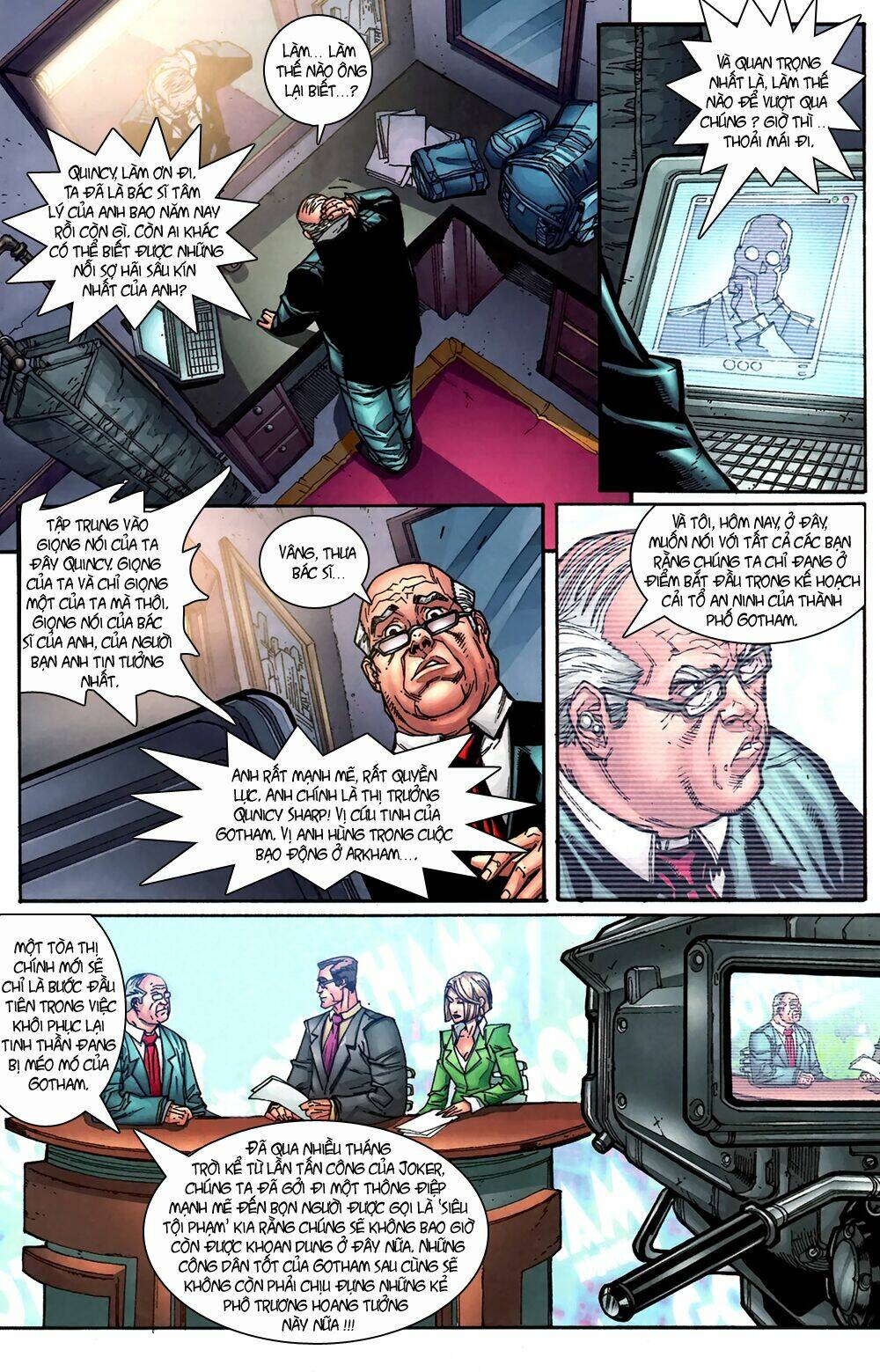 batman arkham city chapter 1 9