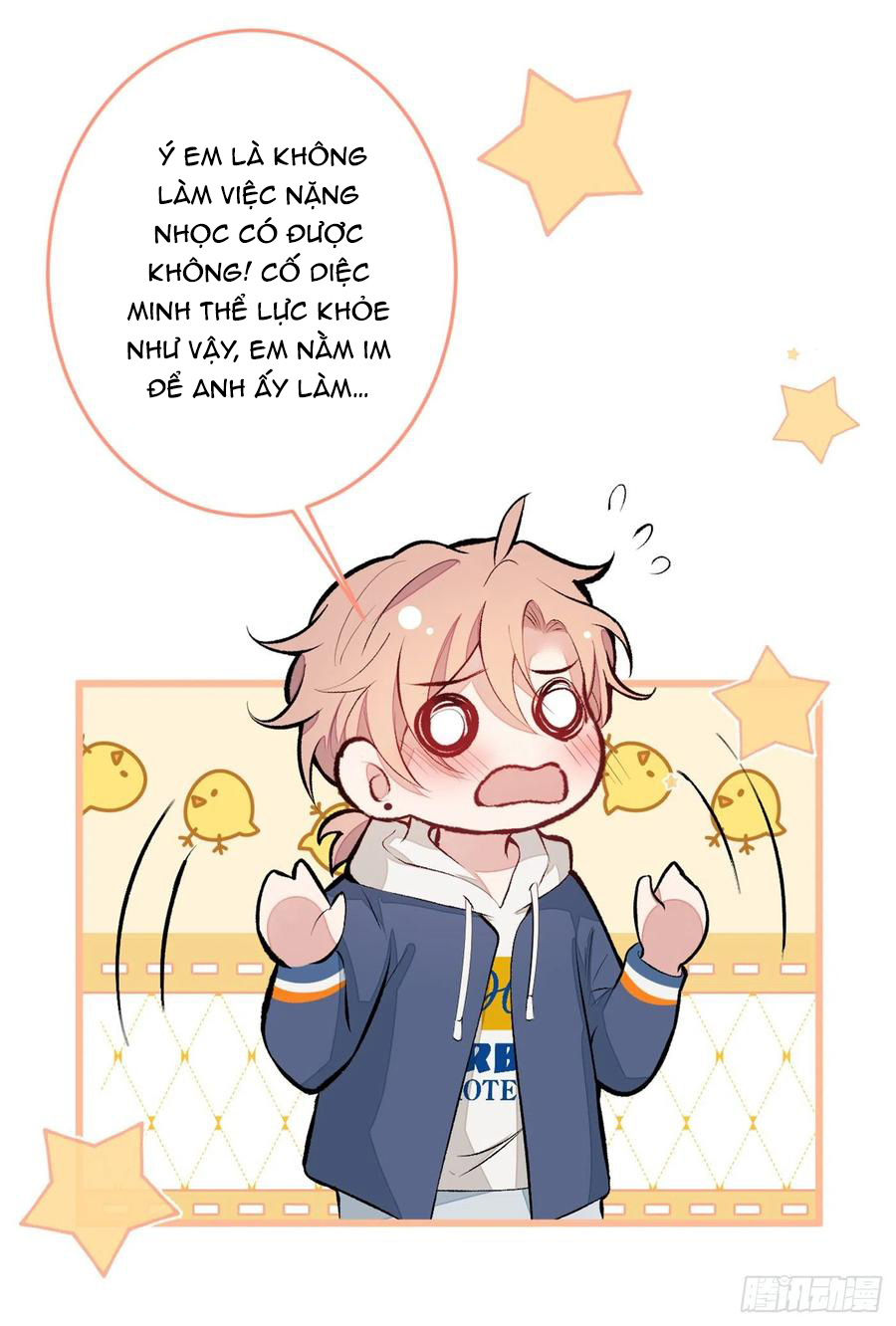 lại bị nam thần chọc trên hot search! chapter 45 32