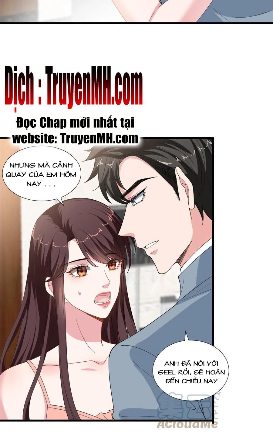 thí hôn lão công, cần giúp sức chapter 520 8