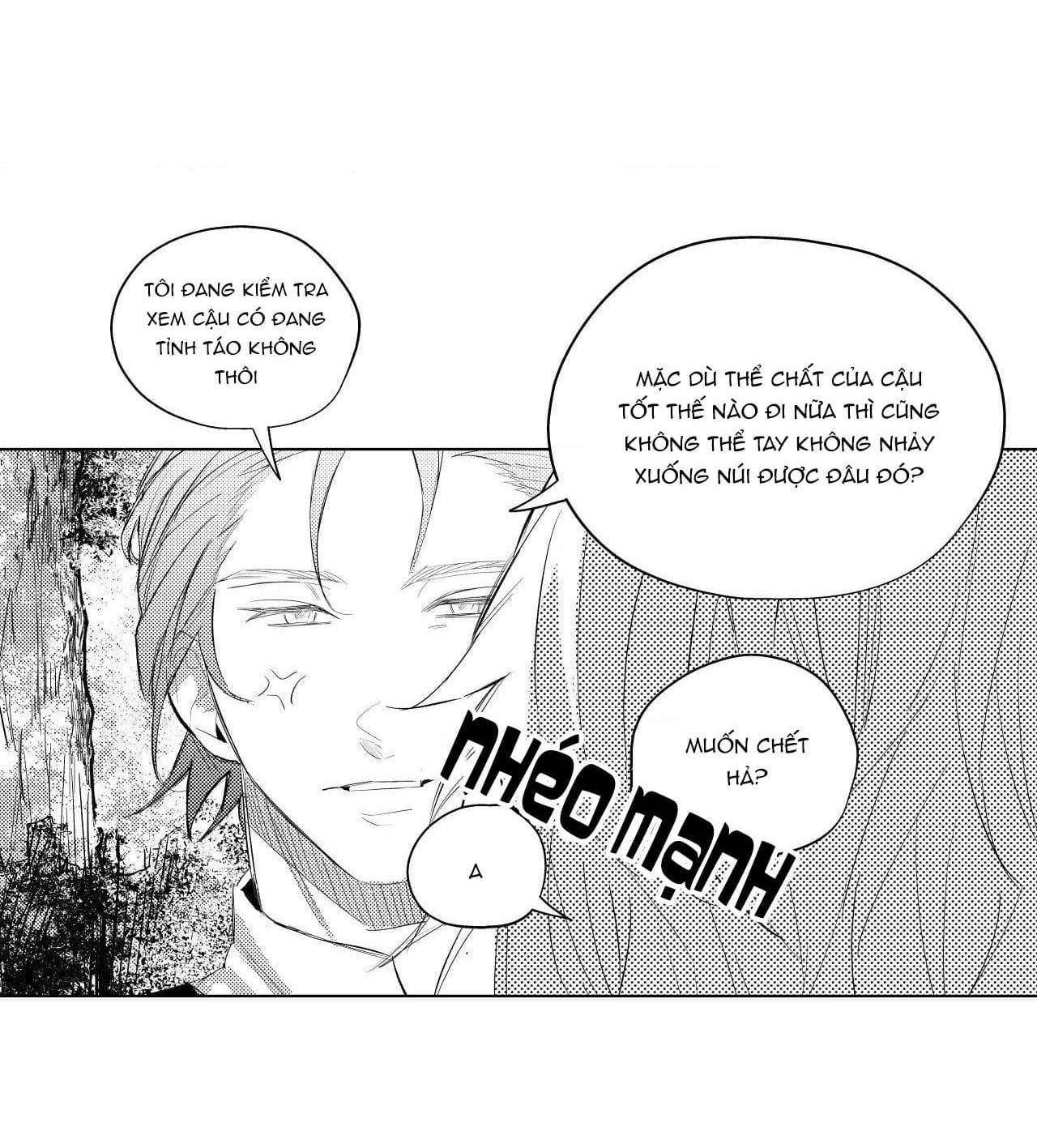 mê cung cô đơn chapter 16 29