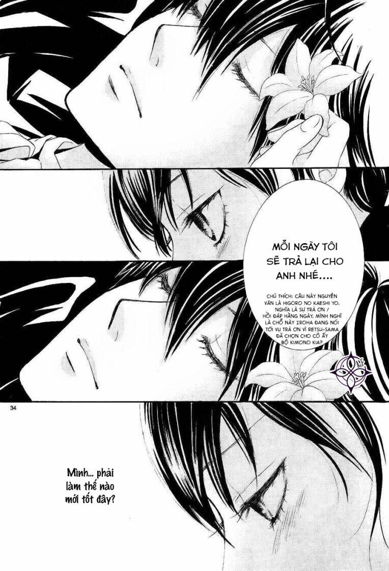 barairo no yakusoku chapter 5 36