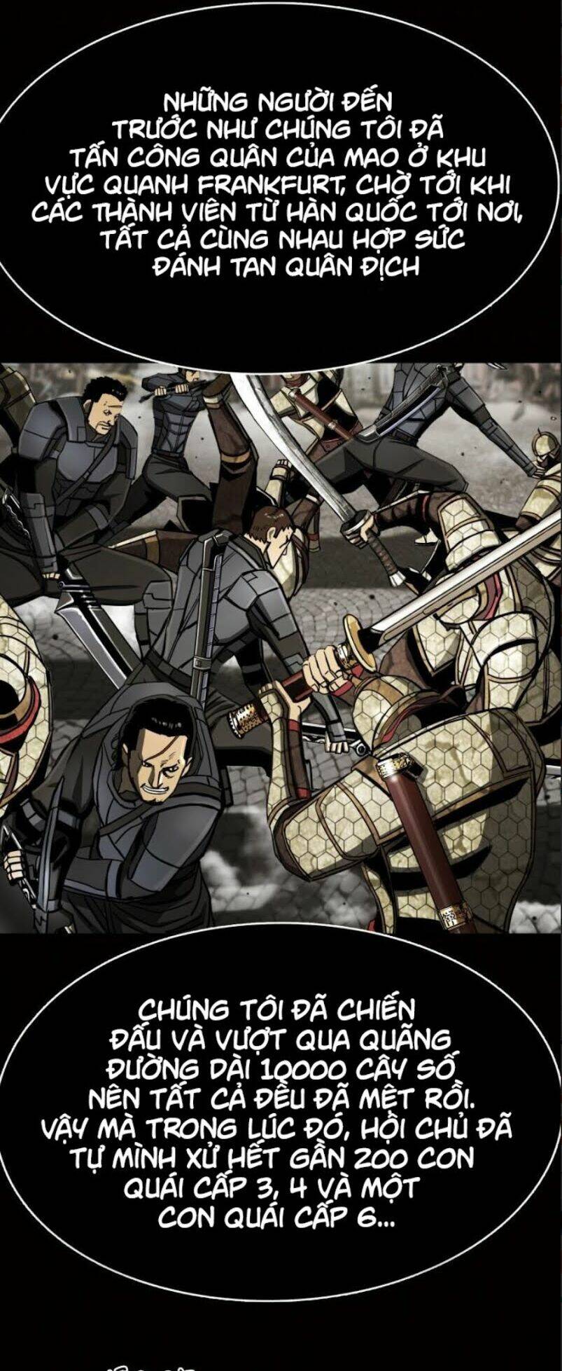 thợ săn đầu tiên chapter 82 23