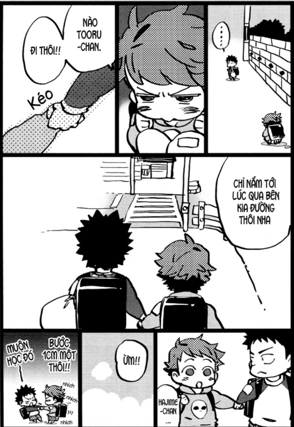 [18+] oneshot bl ịch ịch chapter 9 19