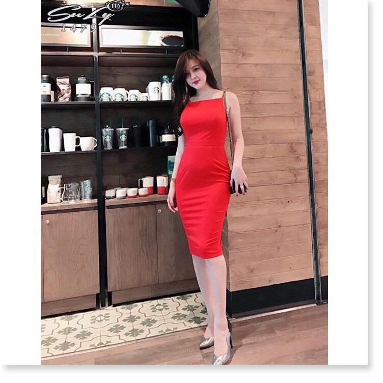 ĐẦM BODY HỞ LƯNG MẪU MỚI NHẤT