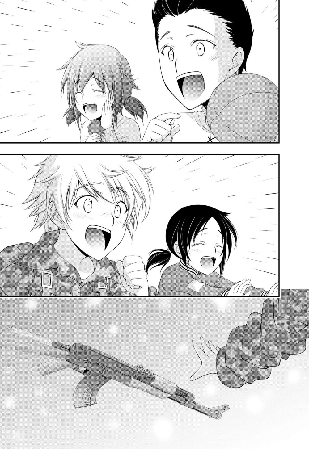 kích trụy vương huyền thoại chapter 81 59