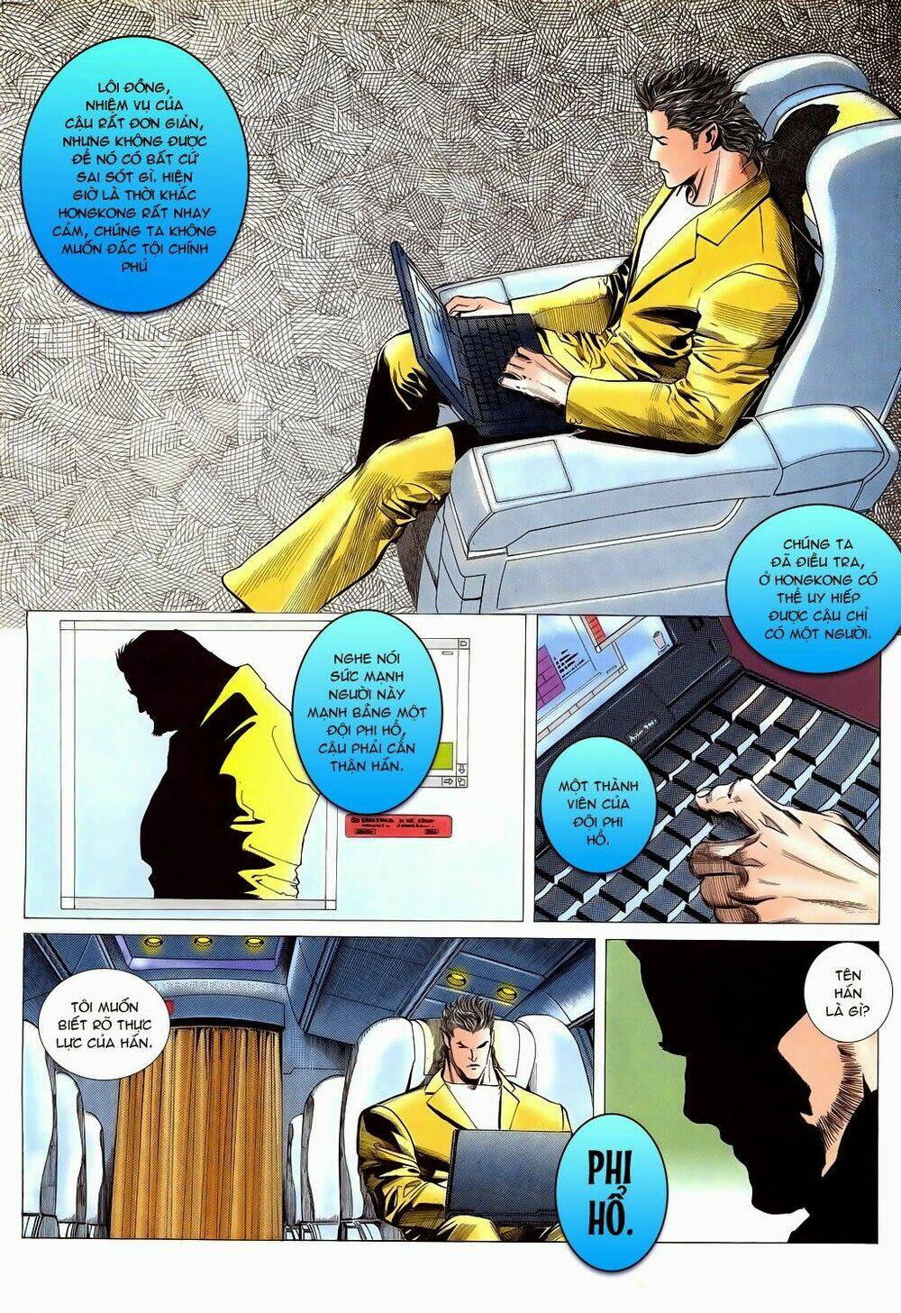 mạt nhật chiến lang chapter 1 29