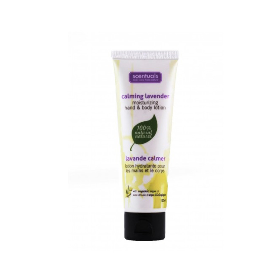 Sữa Dưỡng Thể Hương Oải Hương Moisturizing Hand & Body Lotion Calming Lavender Scentuals
