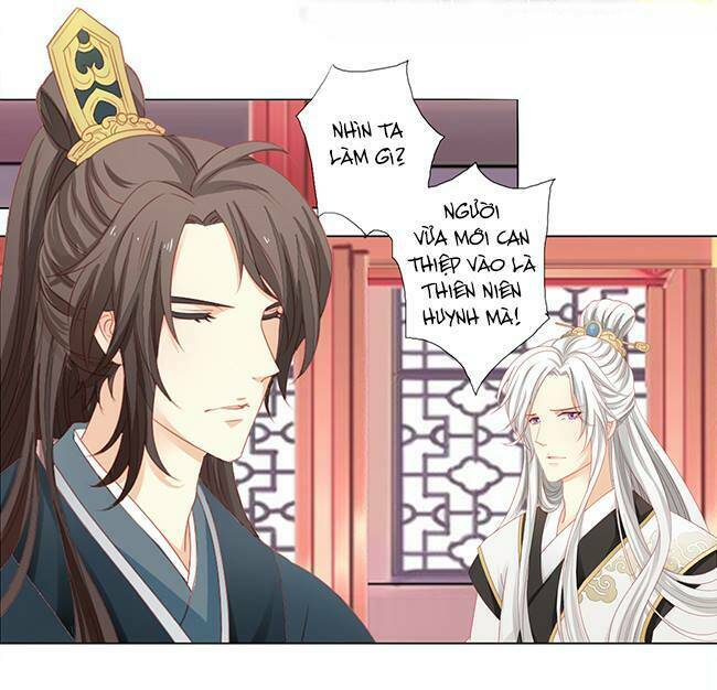 sâm vương bị tóm chapter 6 3