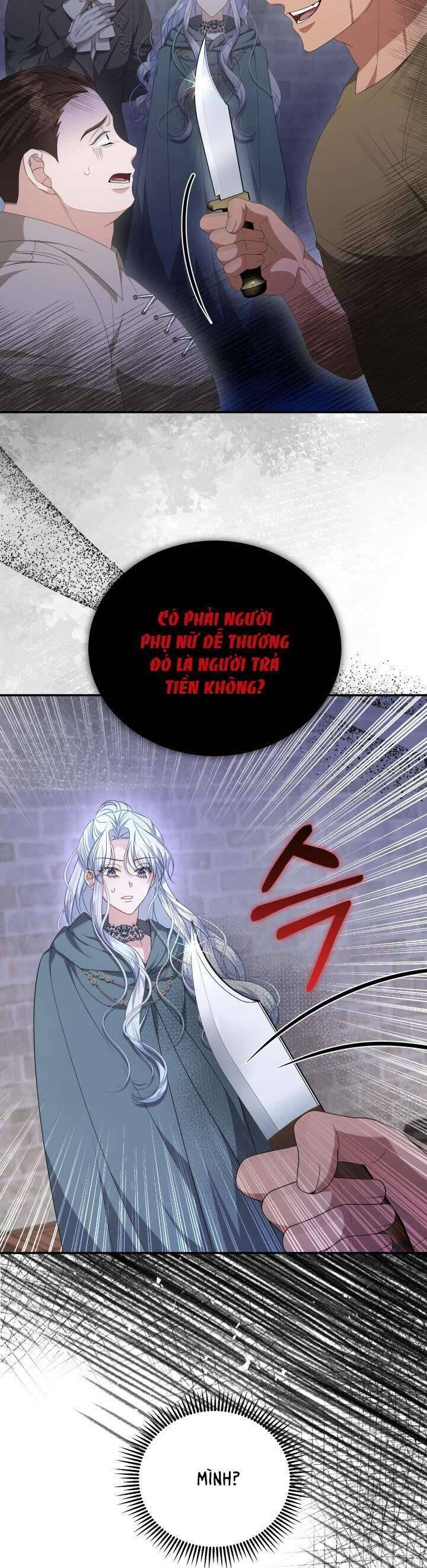 hướng dẫn về ác nữ chapter 5 4