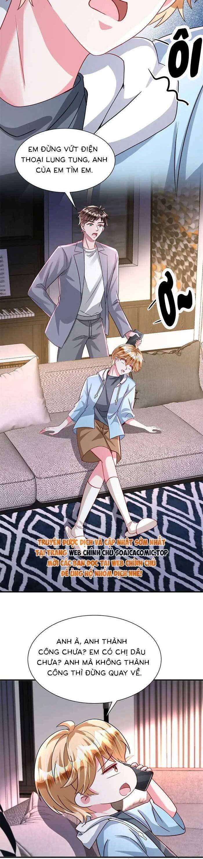 tổng tài huyết tộc cực sủng cô vợ mỹ nhân ngư chapter 206 21