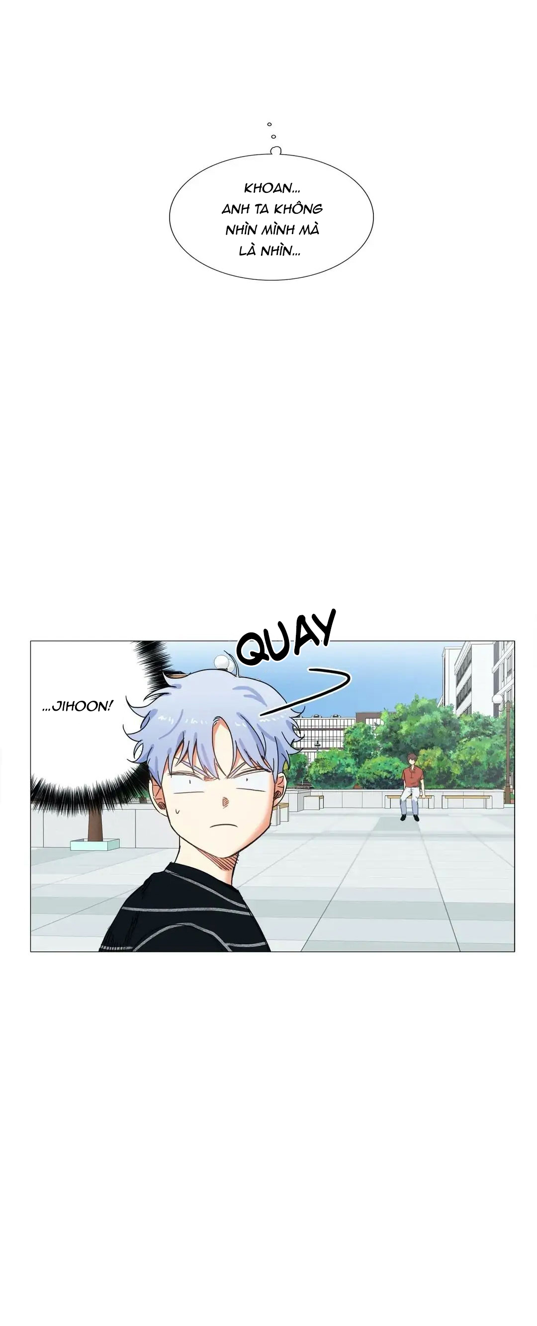 hôm nay lại là một ngày nắng ấm chapter 26 13