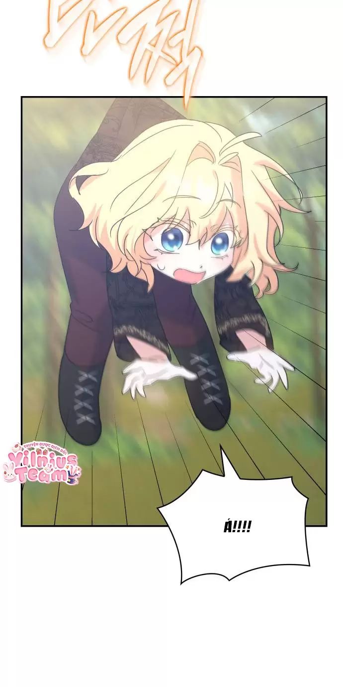 sống trong vườn hoa của công chúa chapter 17 90