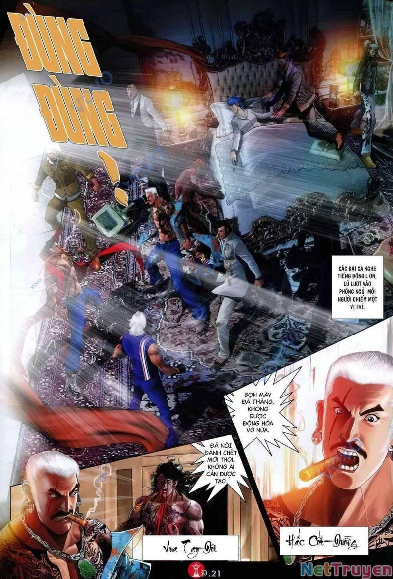 hỏa vũ diệu dương chapter 764 16