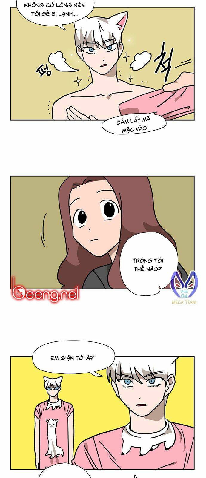 hoàng tử vương quốc mèo chapter 2 4