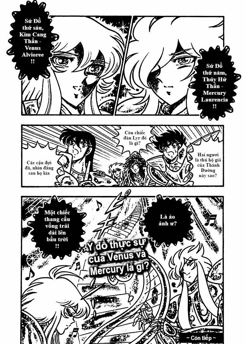 áo giáp vàng: zeus chapter 10 4