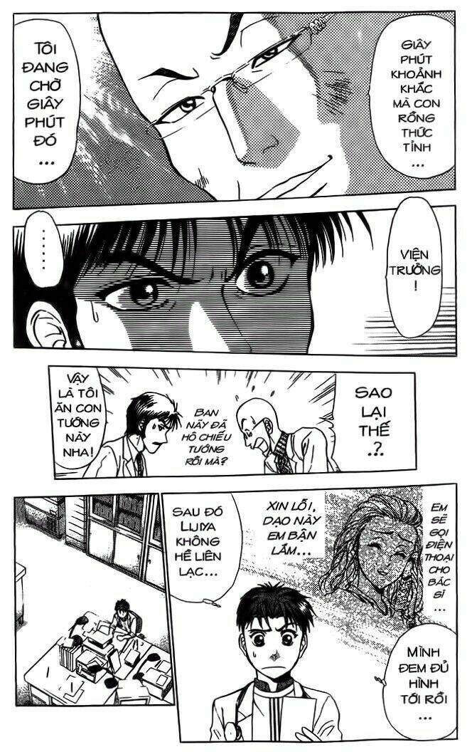 bàn tay thần sầu teru chapter 49 14