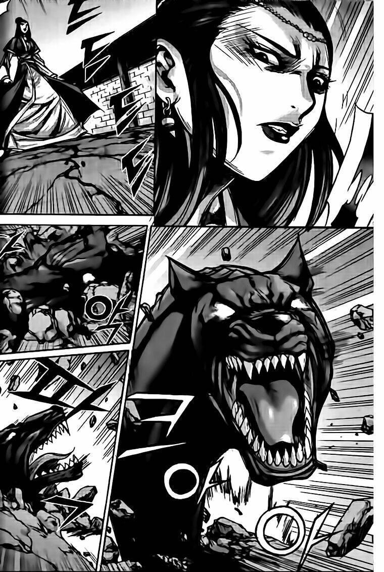 king of hell chapter 134 5