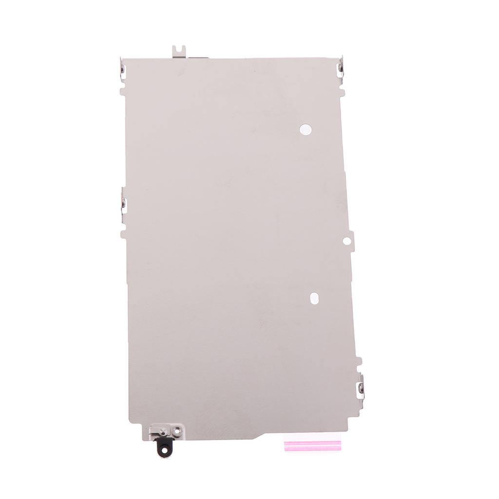LCD Screen Back Classic Metal Plate, with Heat Shield Home Button Flex Cable Replacement for iPhone 5, 5S, 6, 6 Plus, 6S, 6S Plus